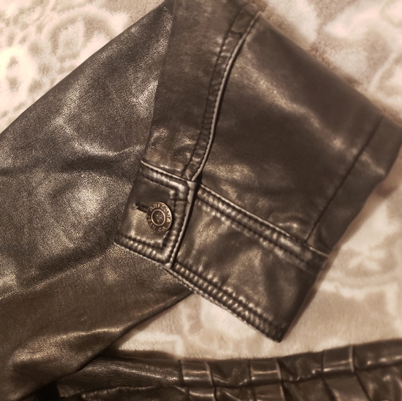 Arizona leather jacket, size L - Picture 4 of 7